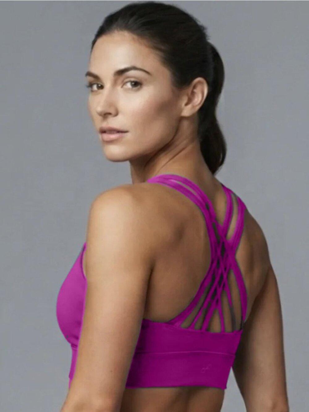 Freely James Strappy Back Sports bra bundle